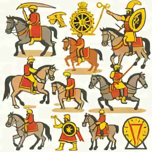 Rome Total War Scythia Units