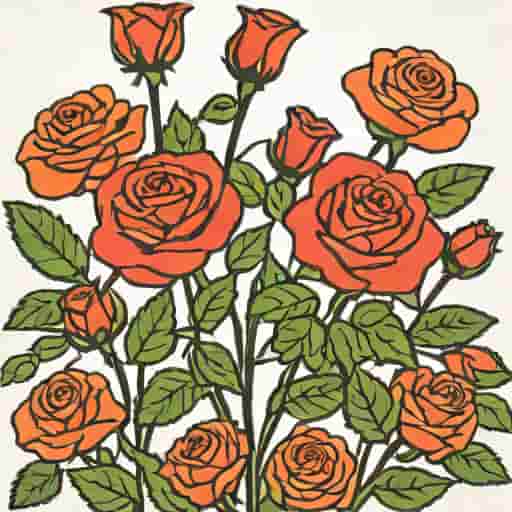 Rose Garden Zapata Tx