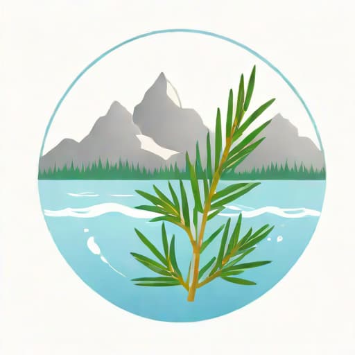 Rosemary Water Alps Goodness Amazon
