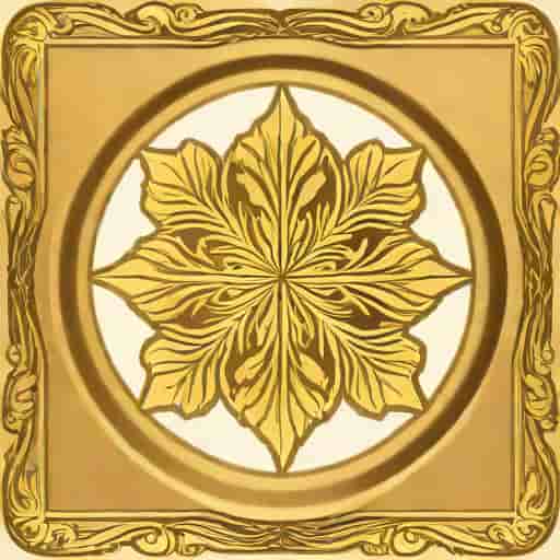 Rub N Buff Antique Gold