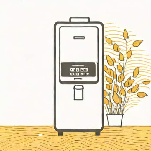 Ruhens Water Dispenser