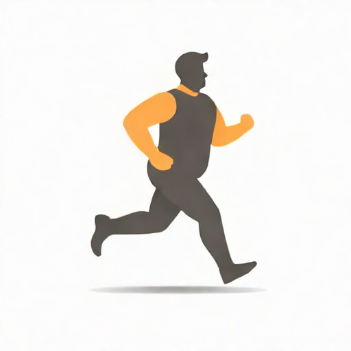 Running While Overweight