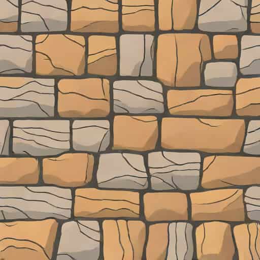 Rustic Gneiss Stone Cladding