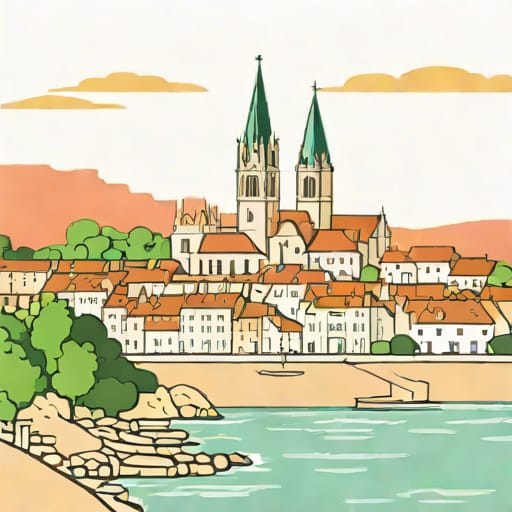 Saint Valery En Caux La Barcarole