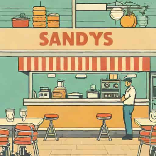 Sandy'S Luncheonette In East Brunswick