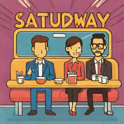 Saturday Night Takeaway Bigamist