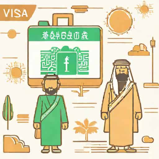 Saudi Visit Visa Overstay Fine