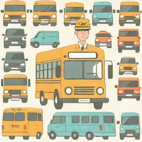 School Minibus Driver Jobs