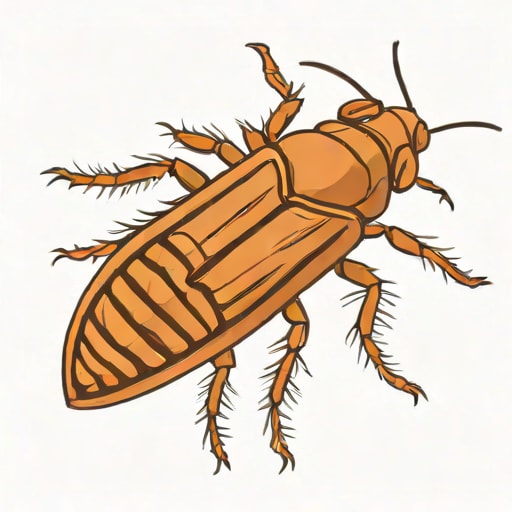 Scientific Name Of Cockroach