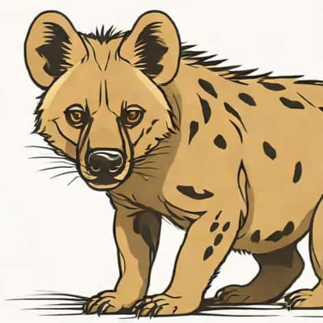 Scientific Name Of Hyena