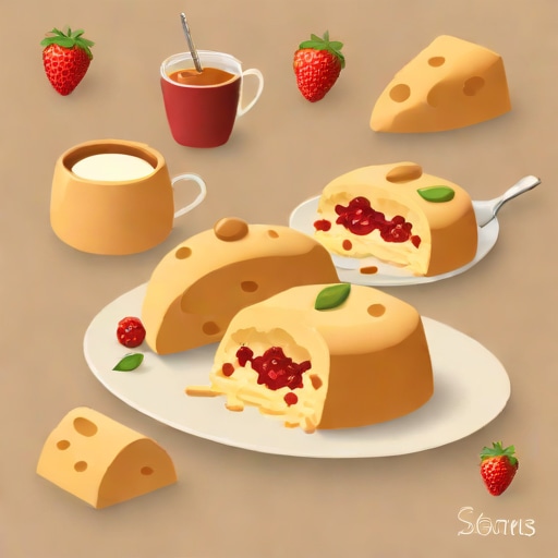 Scones Recipe Easy 4 Ingredient
