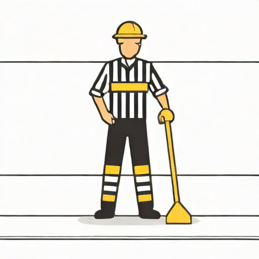 Scott Ledger Linesman