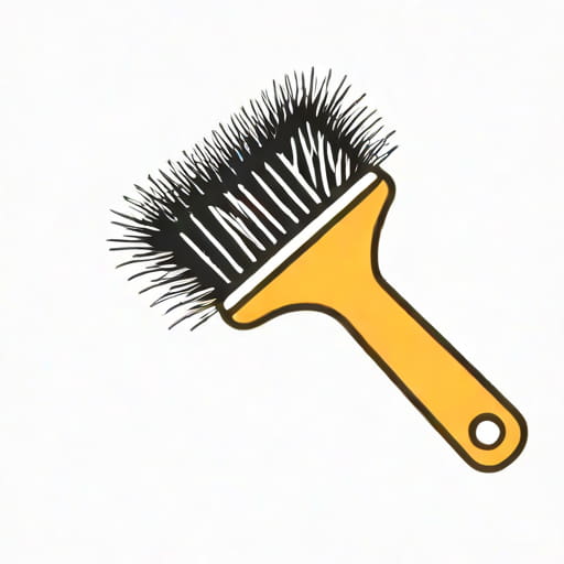 Screwfix Stipple Brush