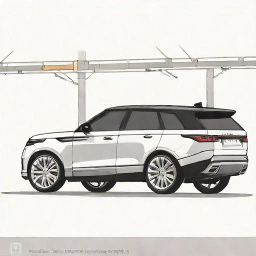Second Hand Range Rover Velar