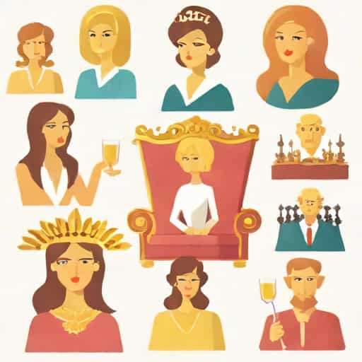 Secrets Of The Oligarch Wives