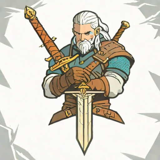 Sheathe Your Sword Witcher 3