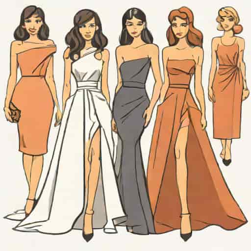 Shein Glamorous Dresses
