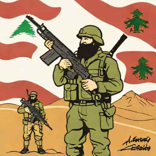 Shia Militant Group Based In Lebanon