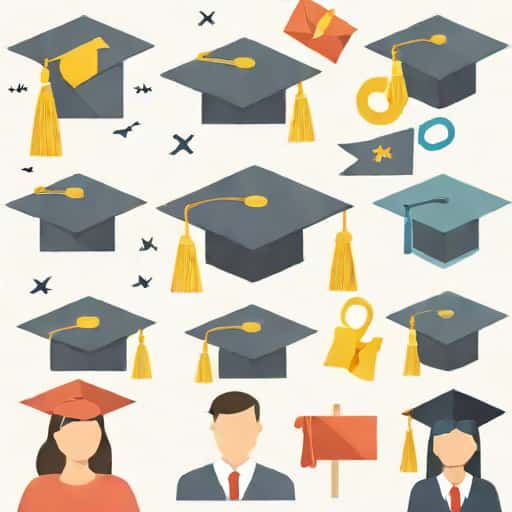 Short Caption For Graduation Pictorial