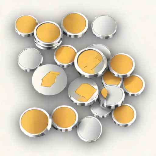 Silver Coins That Jingle Jangle