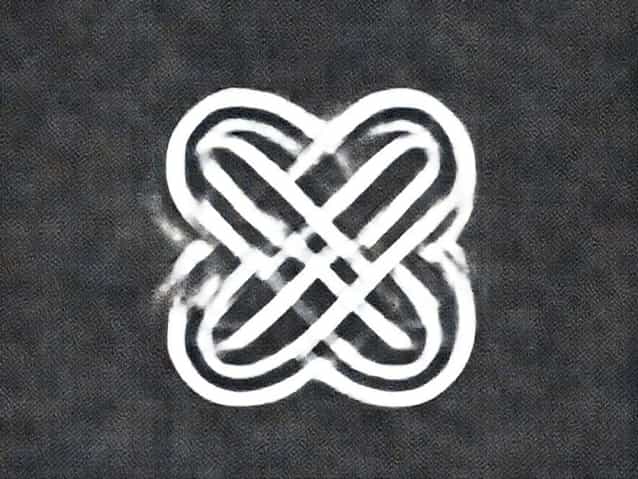 Simple Word For Interwoven