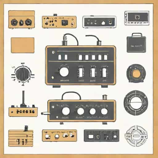 Single Stage And Multistage Amplifier