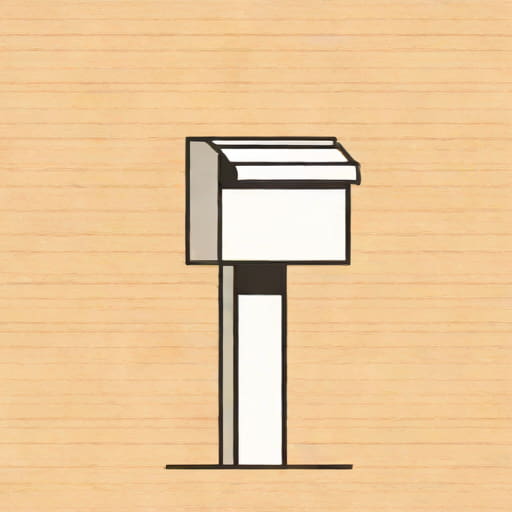 Singpost Tracked Letterbox