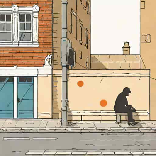 Sittingbourne High Street Youths Vandalism