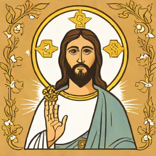 Solemnity Of Jesus Christ The King