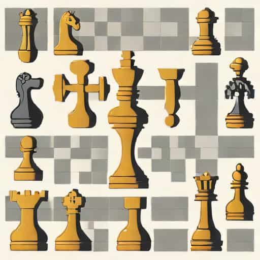 Some Chessmen Crossword