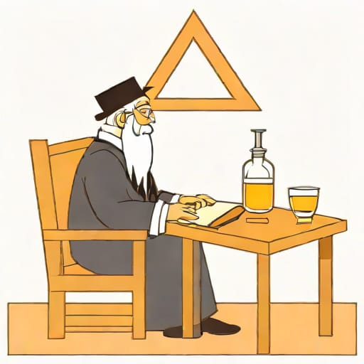 Someone Who Knows Rabbinical Lit