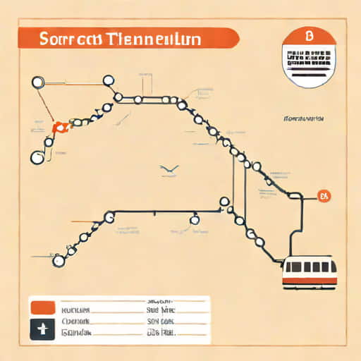 Sorrento To Herculaneum Train Timetable