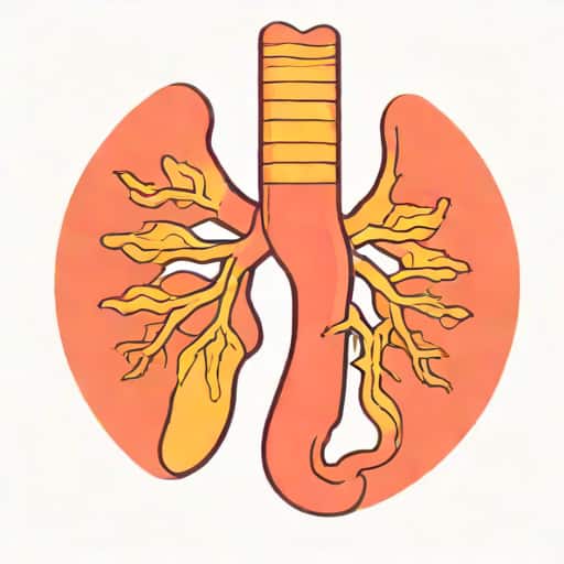 Spasm Of The Bronchus Medical Term