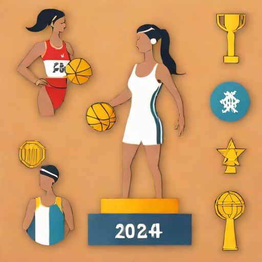 Sportswoman Of The Year 2024 Nominees