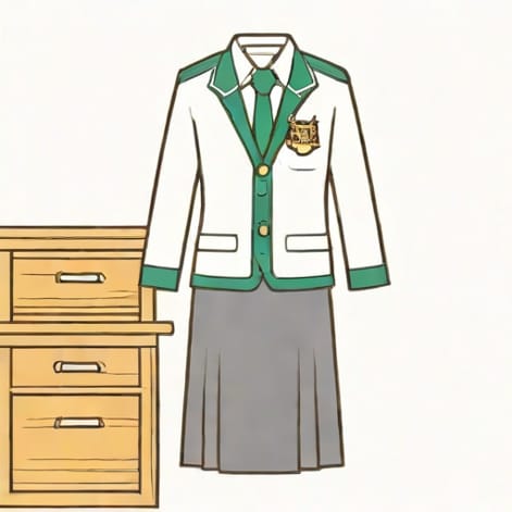 St Angela'S Ursuline School Uniform
