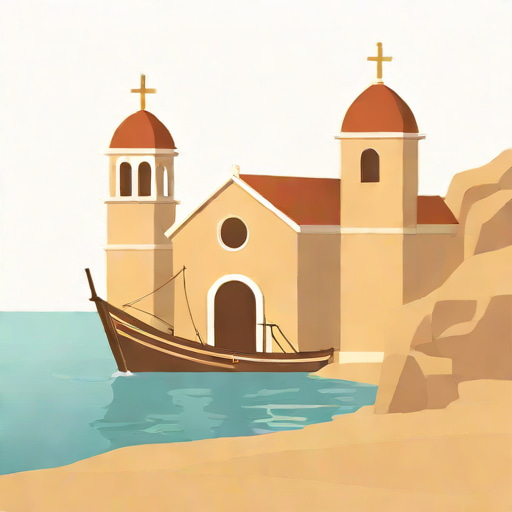 St Paul Of The Shipwreck Church