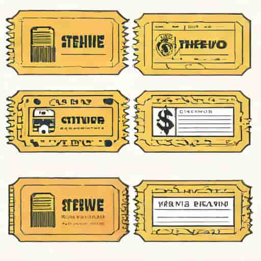 Steve Trevino Tickets