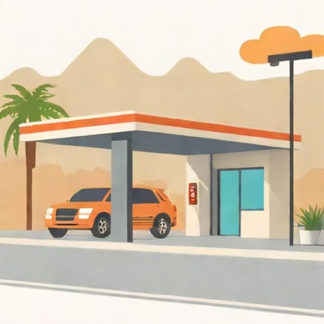 Stony Island Drive Thru