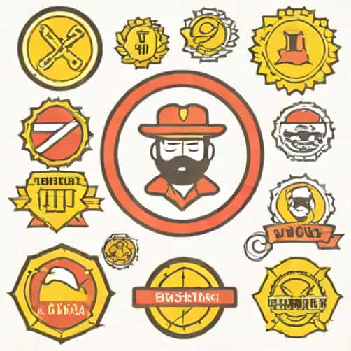 Stop Bossiness Soon Badge
