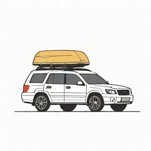 Subaru Huckster Wagon