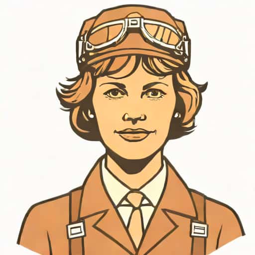 Summary Of Amelia Earhart