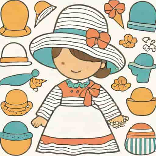 Sunbonnet Sue Patrones Gratis