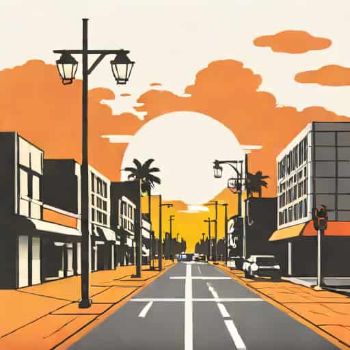 Sunset Boulevard Melbourne