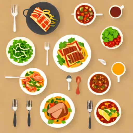 Super Easy Weeknight Dinners