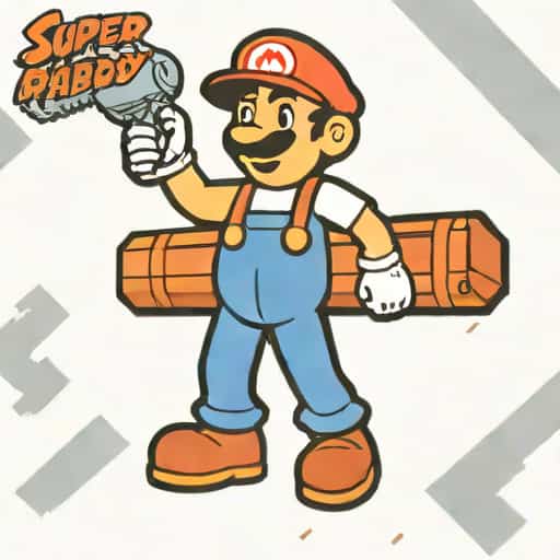 Super Nintendo Paperboy