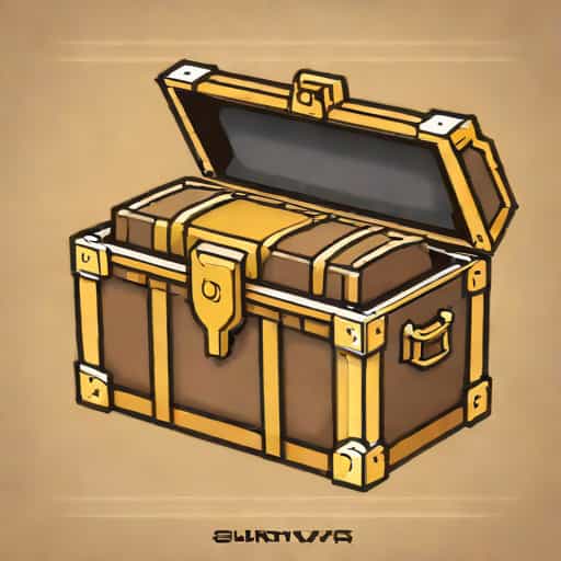 Survivor Io Collectible Chest