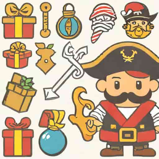 Swashbuckle A Swashbuckling Christmas