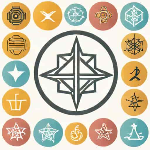 Symbol Coexist Meaning