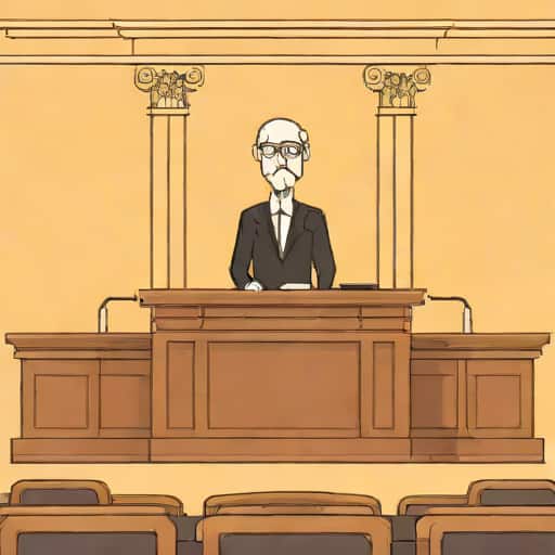 Synonym For Courtroom