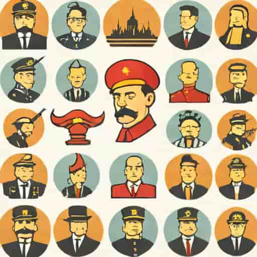 Synonyms Of Comintern